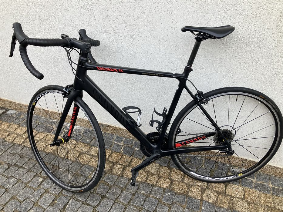 Canyon CF endurance