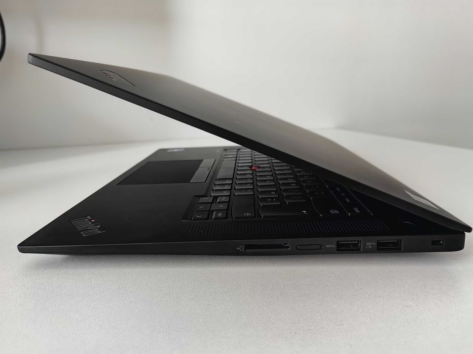 Lenovo ThinkPad P1 Gen 6 - i7-13800H 32GB 1TB RTX A1000