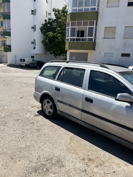 Opel Astra G Caravan 1.4 Gasolina | 5 Velocidades