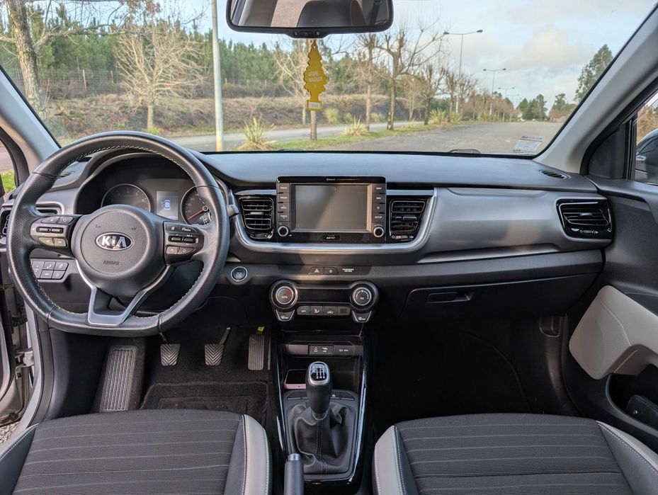 Kia Stonic 1.0 T-GDI 120cv