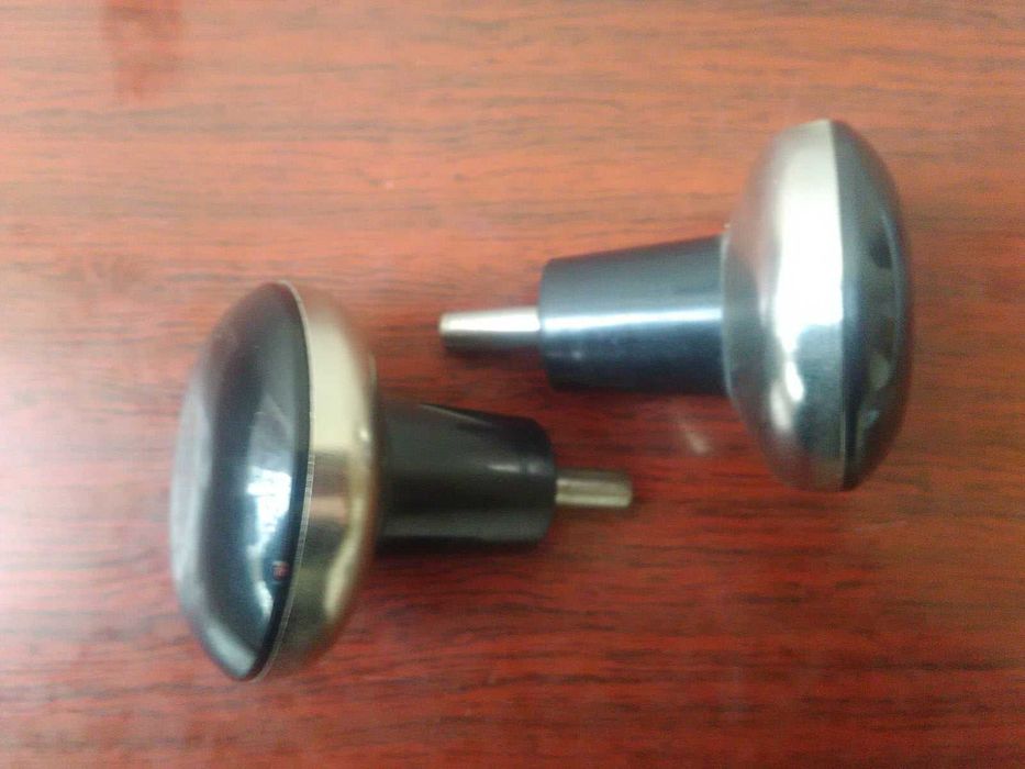 Дверные межкомнатные ручки (СССР).