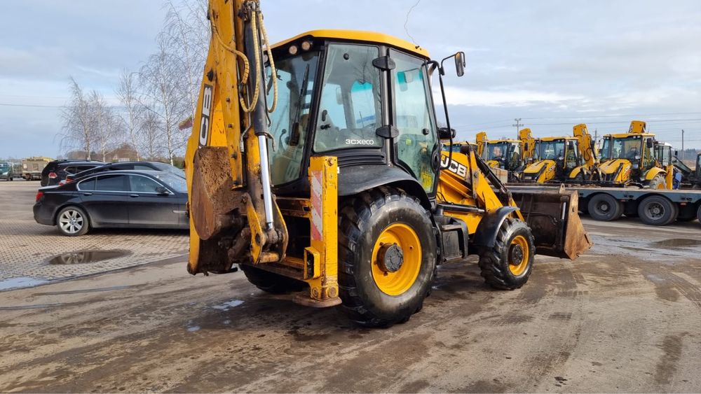 JCB 3 CX , 2014 г