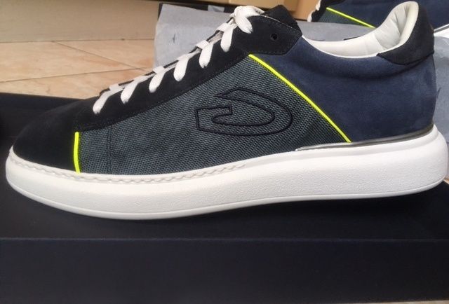 Чоловічі кеди Guardiani. Оригінал!