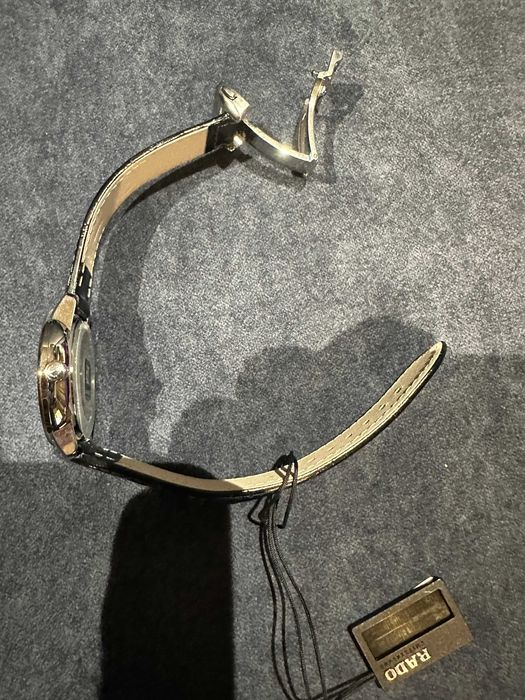 Zegarek RADO Coupole Classic Automatic NOWY gwarancja