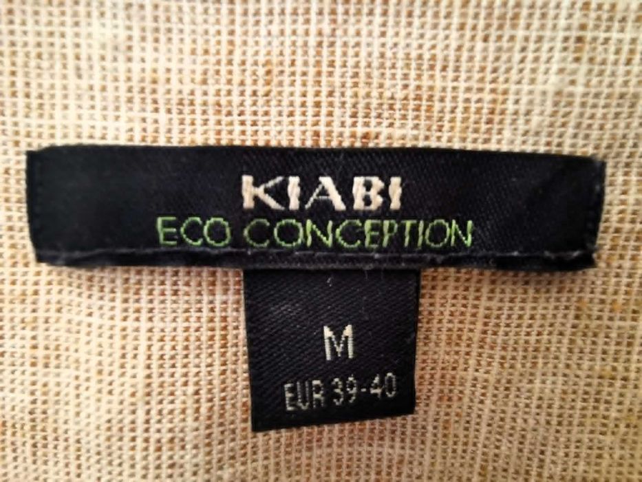 Camisa Kiabi Gola Padre
