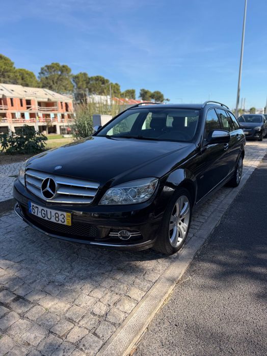 Mercedes c220 cdi 170cv — photo 2