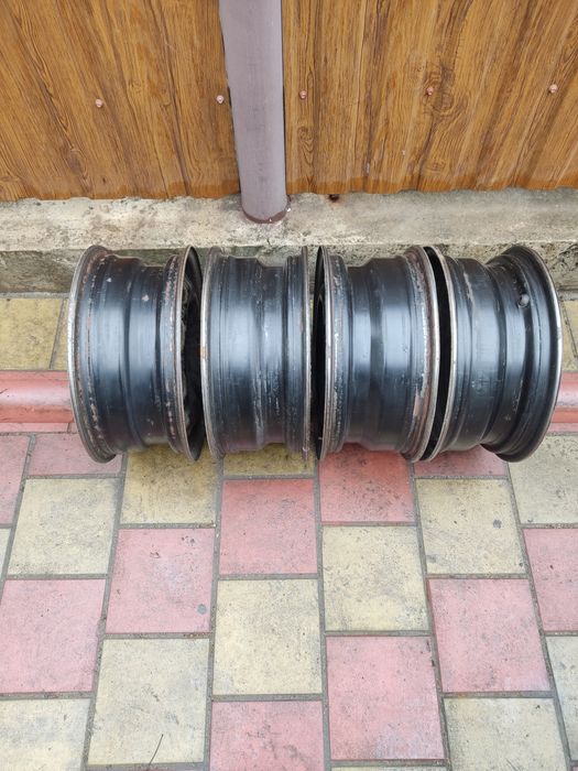 Диски коліс R 15