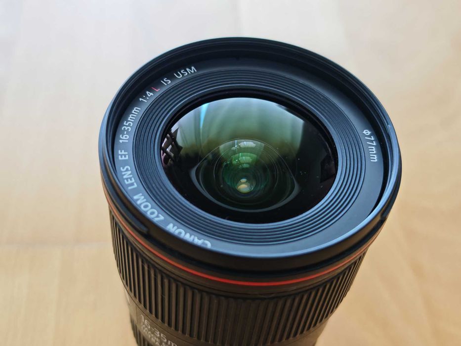 CANON EF 16-35mm f/4 L USM