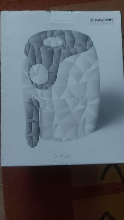 Air Fryer nowy firmy Create