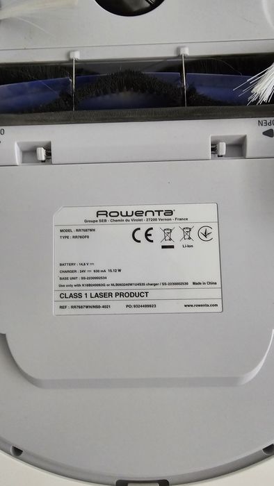 Odkurzacz Rowenta X-Plorer serie 75