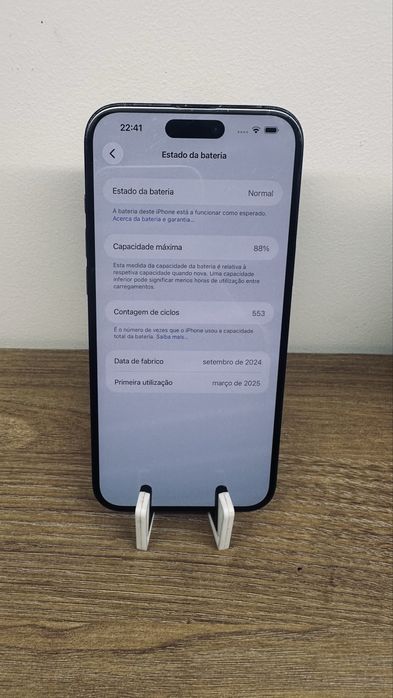 Iphone 16 Plus Preto 128GB