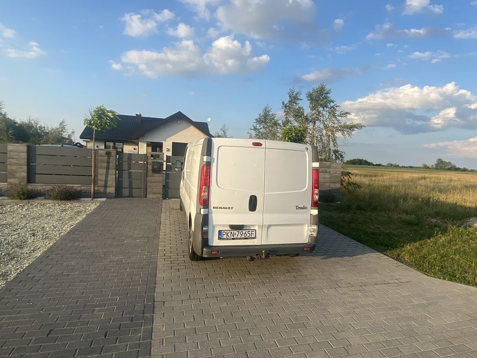 Renault Trafic 2.0 dci