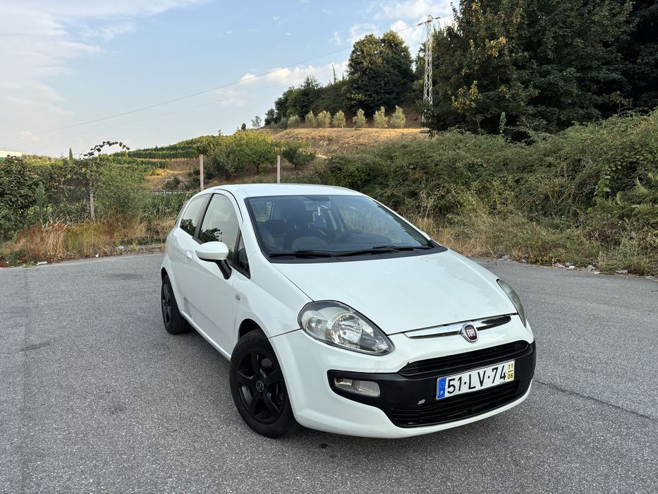 Fiat Punto Evo 1.3 Multijet