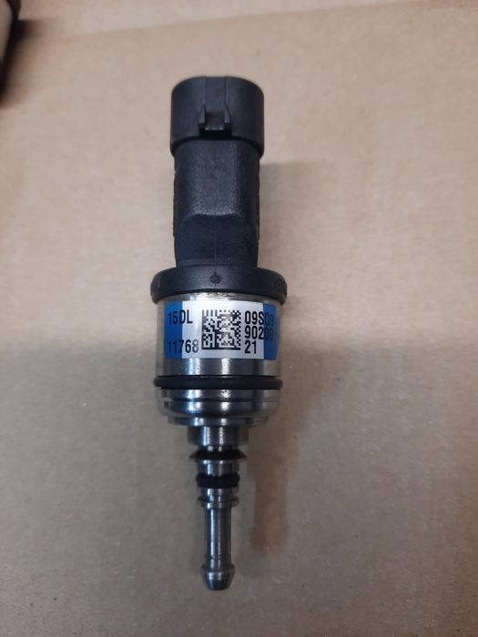 BRC wtryskiwacze niebieskie nowy typ LPG