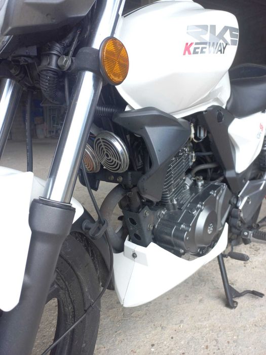 Keeway RKS 125cc