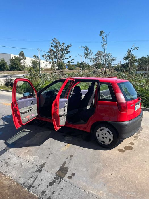 Fiat Punto 1.1 Gasolina