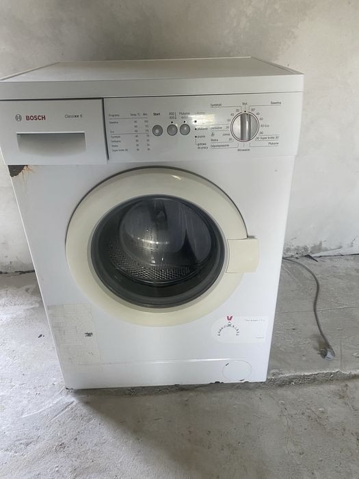 Продам пральну машину BOSCH