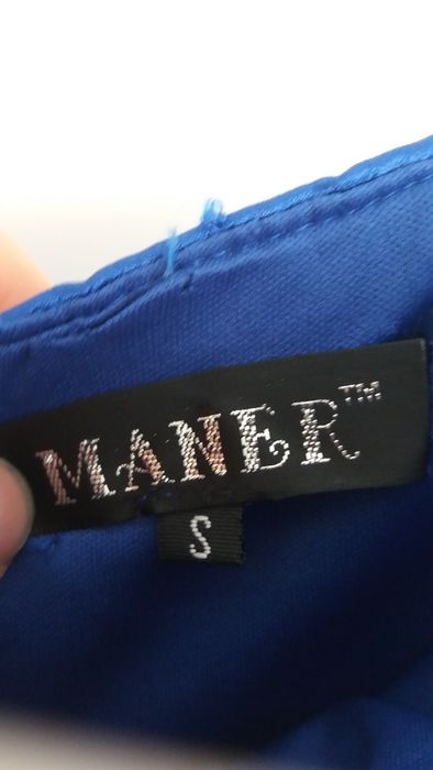 Suknia balowa (S / 36)