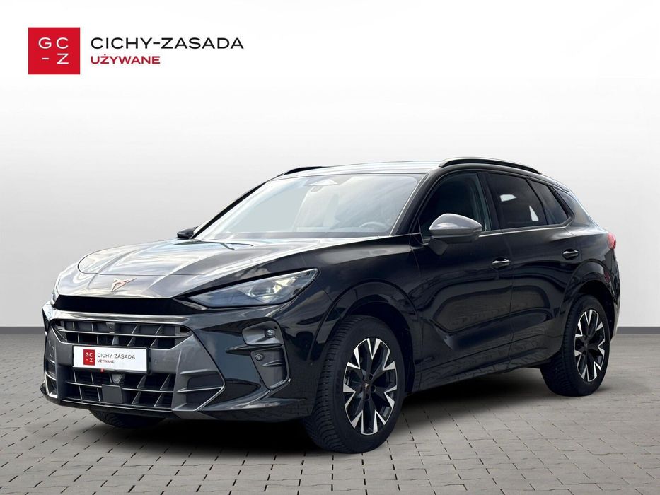 Cupra Terramar ACC|DSG|PodgrzewaneFotele|Head Up|Kamera 360|Fav23%|NiskiPrzebieg|