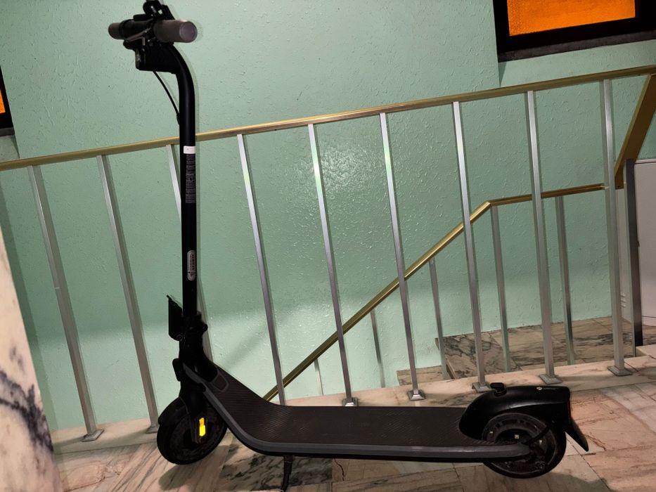 Trotinete nineboot 20 km velocidade maxima