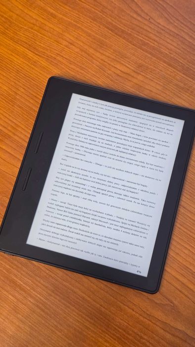 Czytnik e-booków Amazon Kindle Oasis 1 Ciechanów • OLX.pl