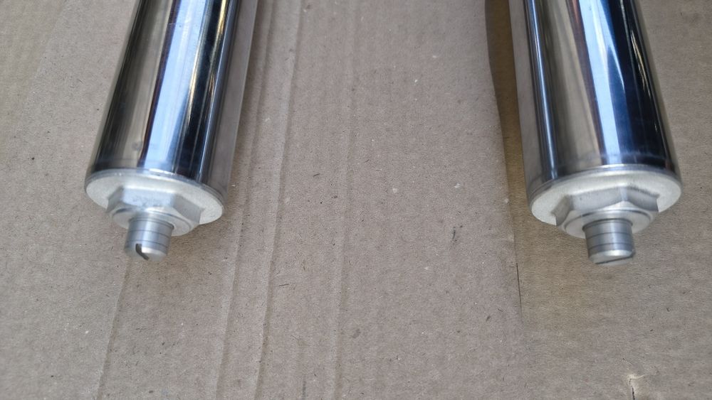 Вилка, пера suzuki sv650 2003-2012