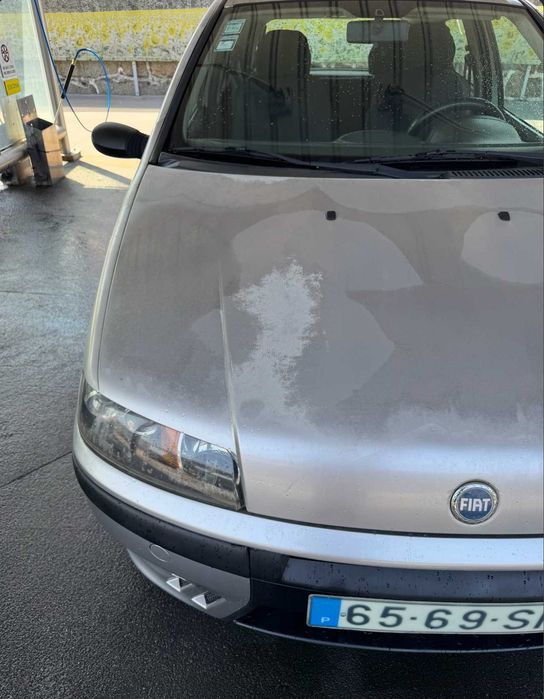 VENDO Fiat Punto — photo 2