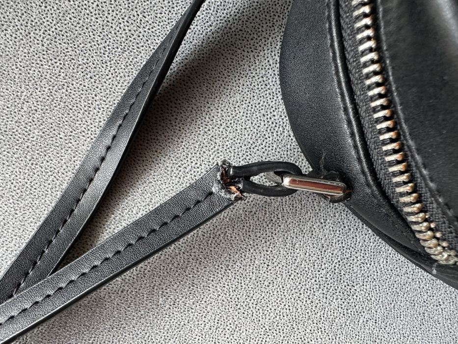 Torebka z logo YSL