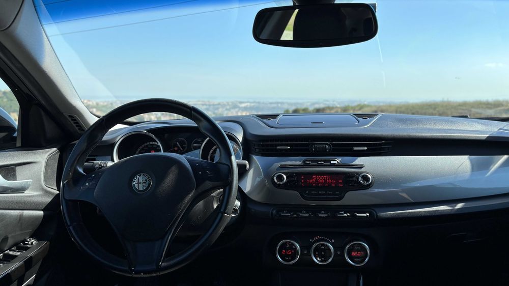 Alfa Romeo Giulietta 1.4 Turbo 120cv | 109 mil km
