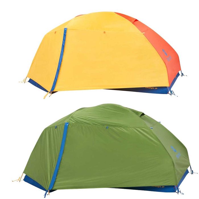 Палатка намет Marmot Limelight 2P / 3P (модель 2024)