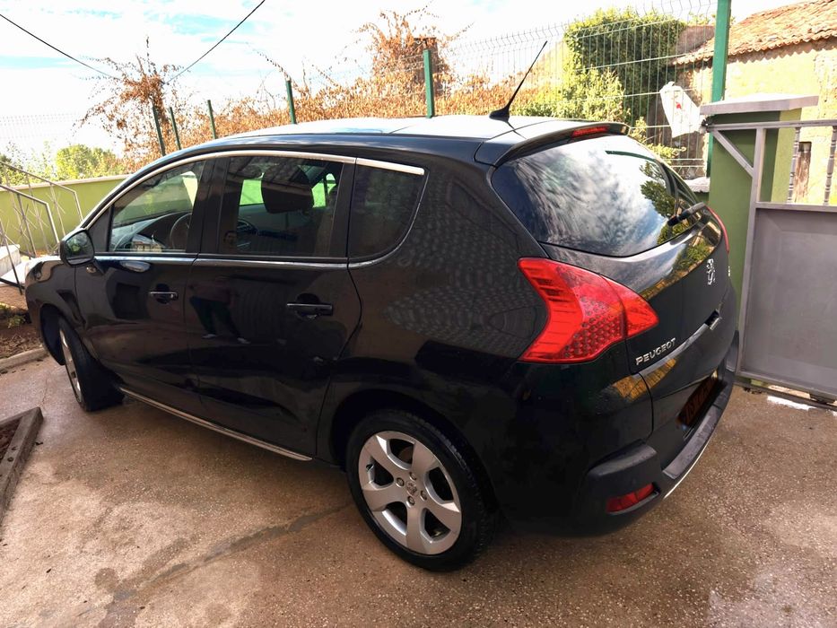 Peugeot 3008 1.6 HDi Automático - 2010