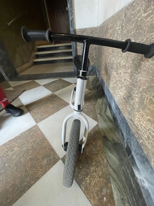 Bicicleta sem pedais