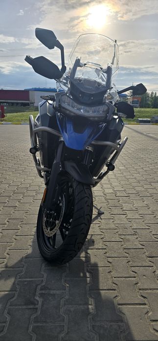 Triumph TIGER 1200 GT  PRO 2023