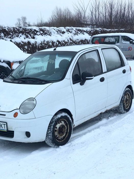 Daewoo Matiz 2013