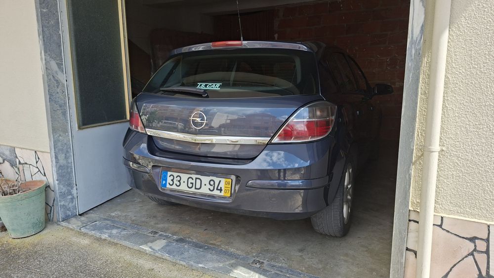 Opel Astra H 1.4 - 90cv gasolina