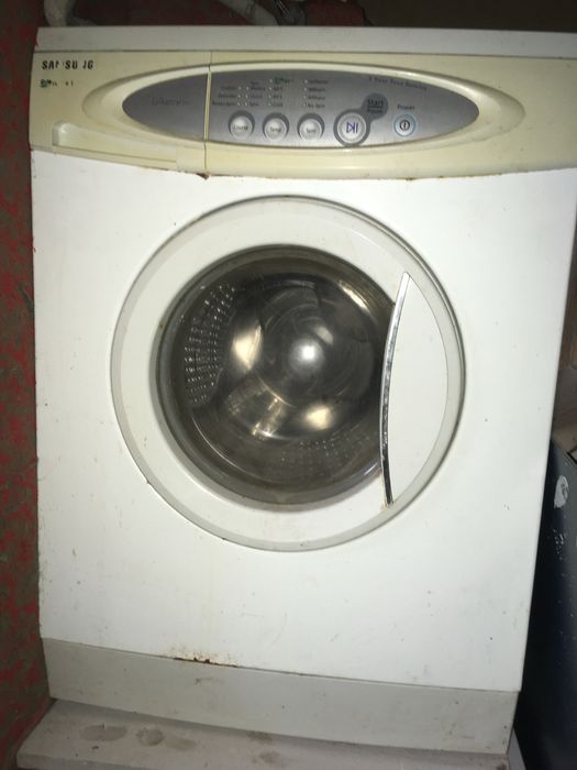 Пральна машина на запчастини