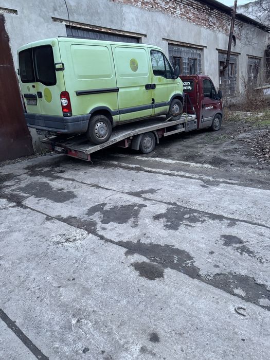 Послуги евакуатора. Эвакуатор 24/7