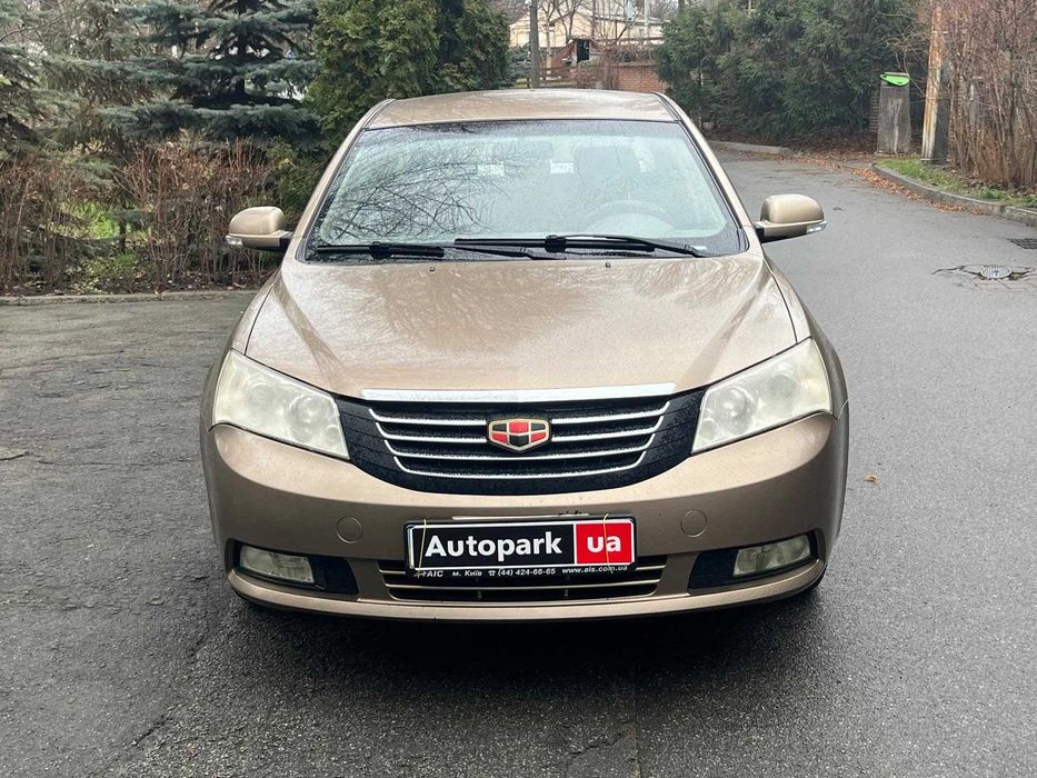 Продам Geely Emgrand 7 2011р. #73944