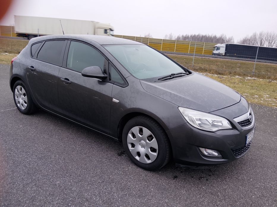 Opel Astra J 1.6