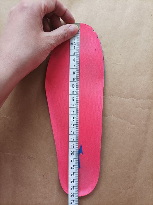 26cm 25,5cm 40 Mizuno buty do biegania wave inspire 12