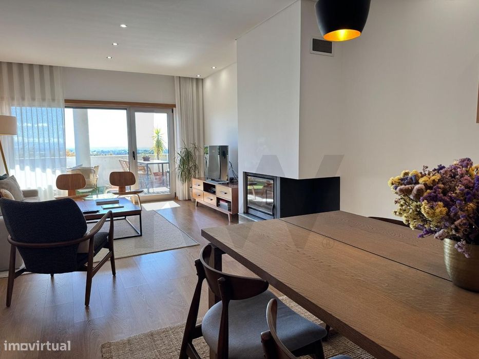 O Seu Refúgio de Luxo com Vistas para a Serra da Estrela: T3 ÚNICO e I