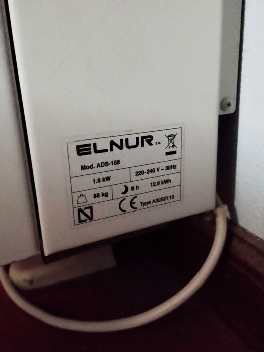 Acumulador de Calor Elnur