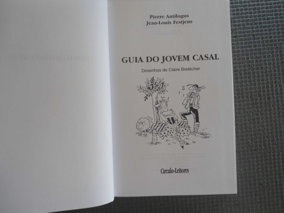 Guia do Jovem Casal-Manual de sobrevivência para principiantes