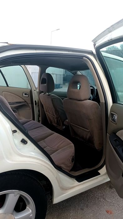 Nissan Almera 2001 – 1.5 Diesel Hatchback