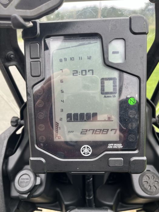 Tenere 700 22/09/2020