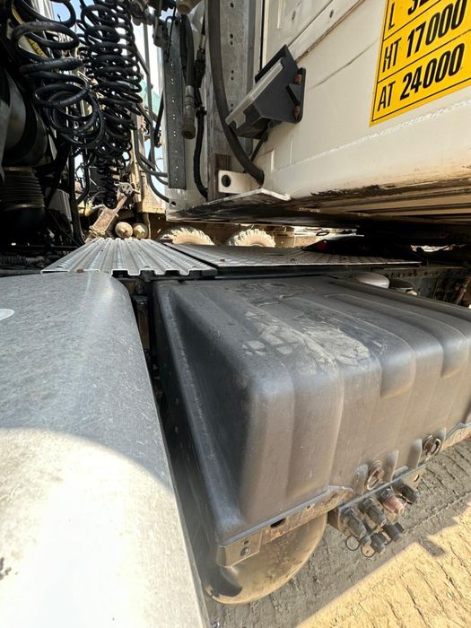 Продам лісовоз ман 4х4 TGS 18.440 Euro 5 в наявності!!