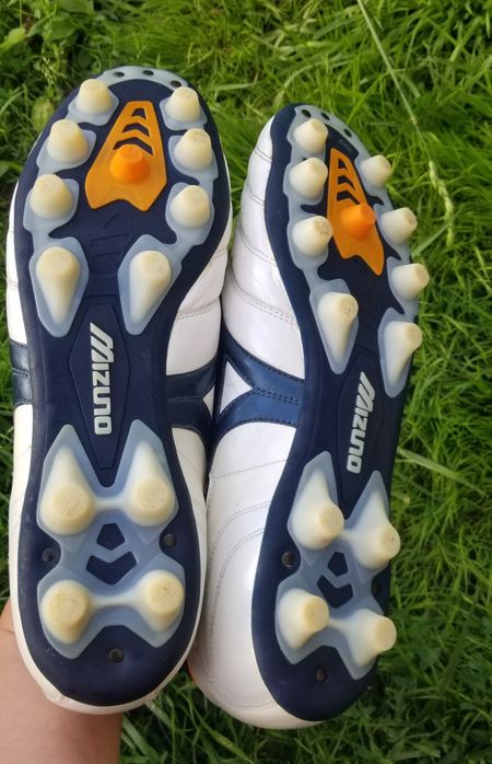 Mizuno Morelia бутси 47р. Стан нових