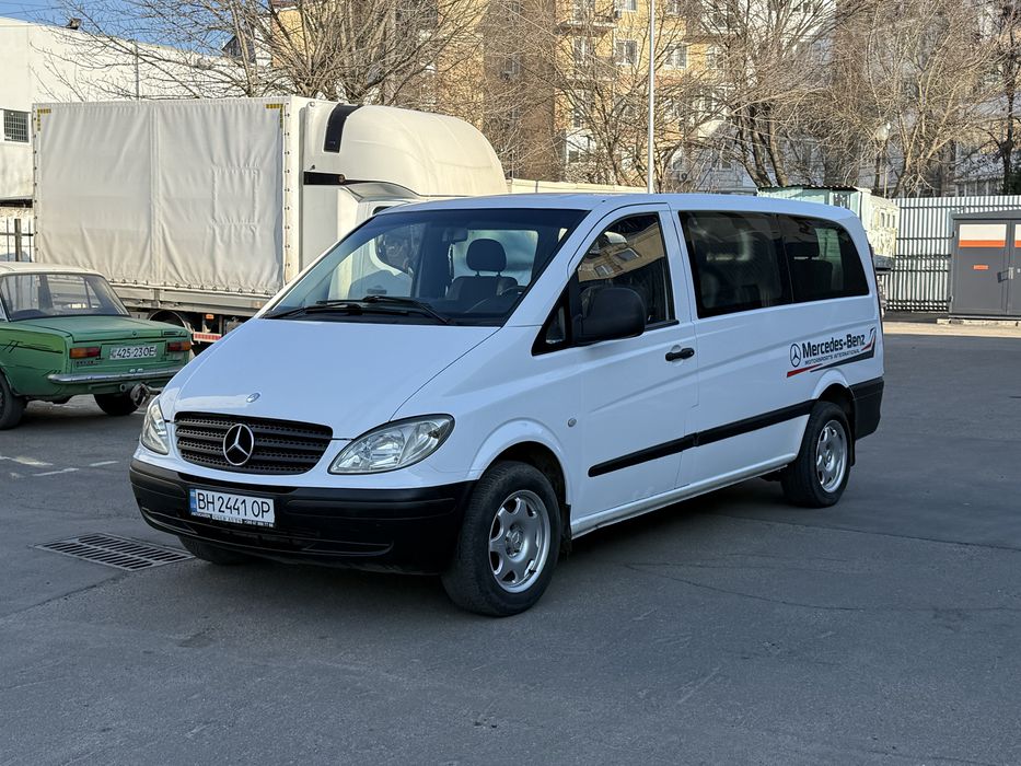 Продам Вито 111 пасажир