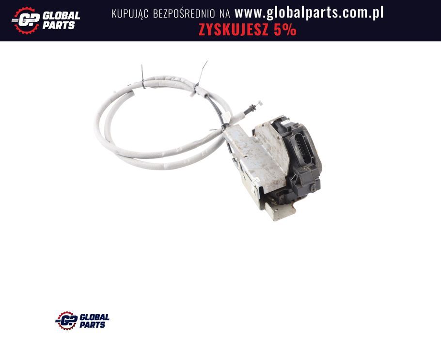 Ford Transit TTG Mechanizm Zamek Tylnej Klapy