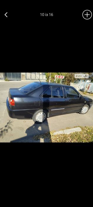 Продам Чері амулет в хорошому стані